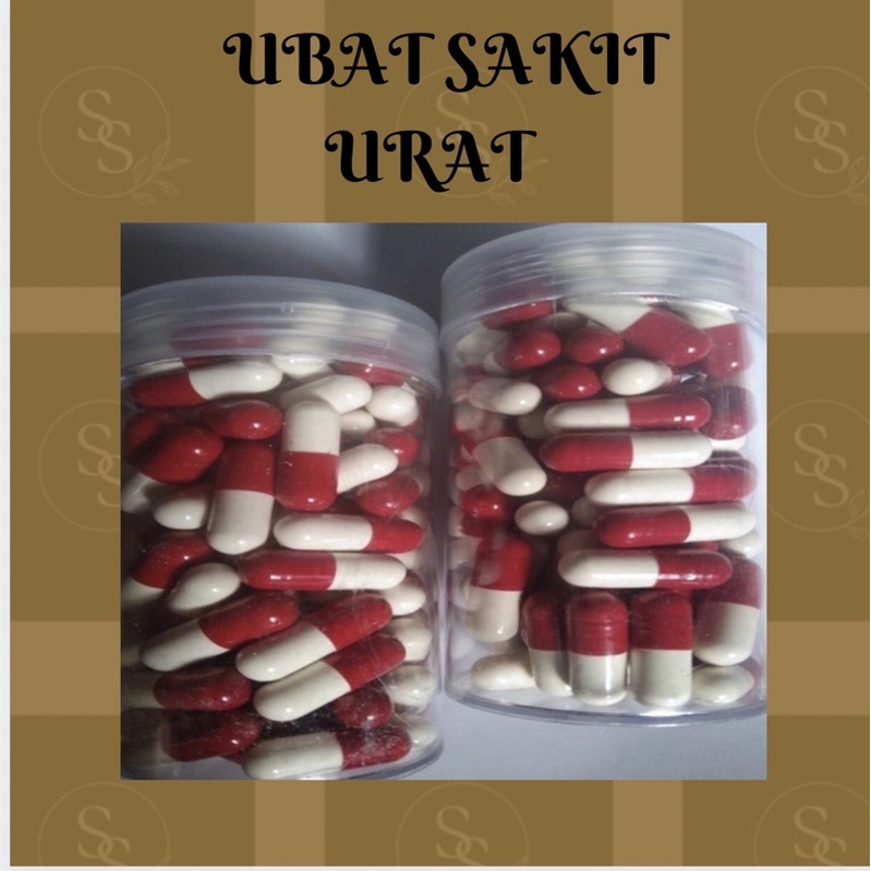 Buy Ubat Sakit Urat Traditional 100pcss Seetracker Malaysia