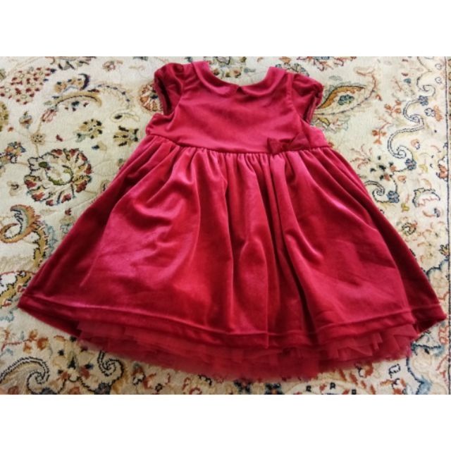 h&m baby girl dresses