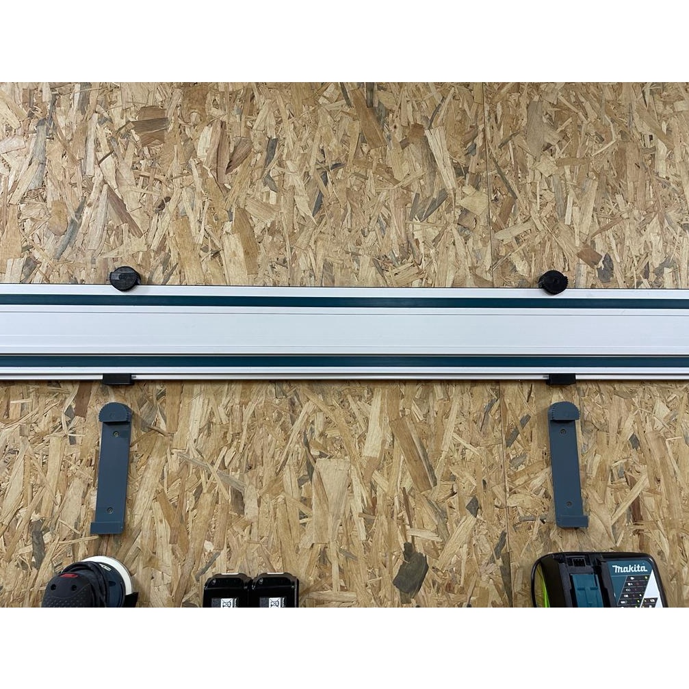 Makita, Festool, Bosch Track Saw Guide Rail Holder (1 pair) Shopee