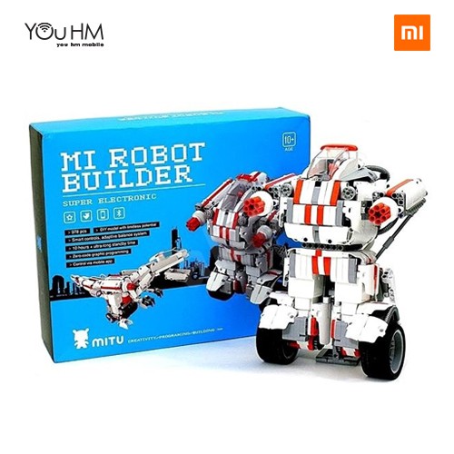 mi bunny robot builder