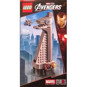 lego 40334 avengers tower