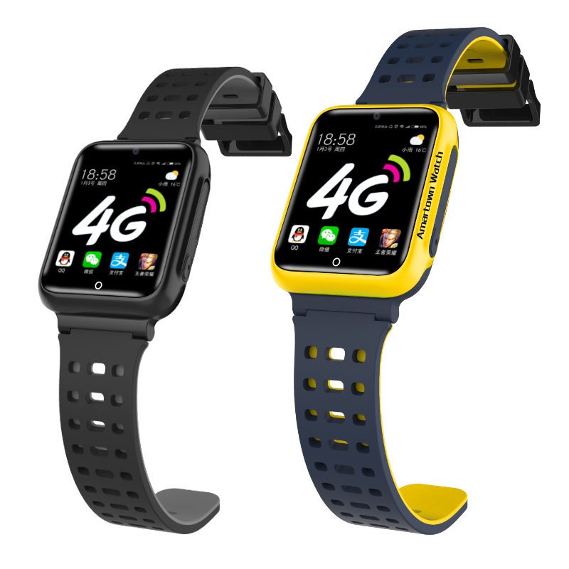 four g phone watch