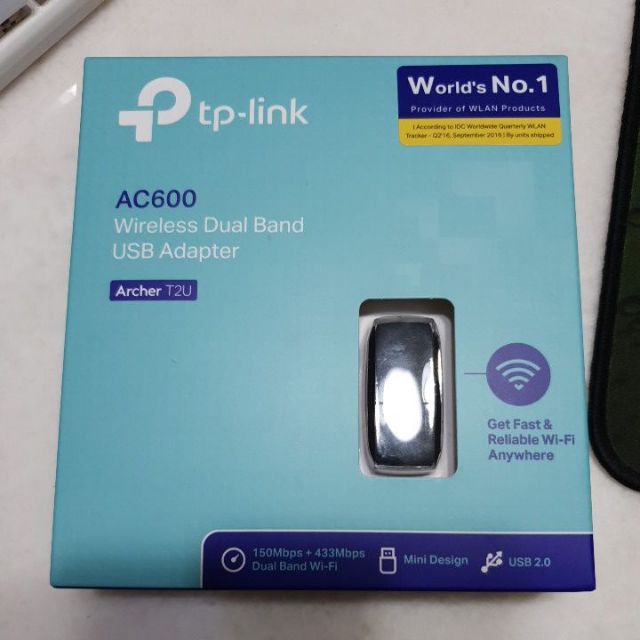 Tp-link AC600 Adapter | Shopee Malaysia