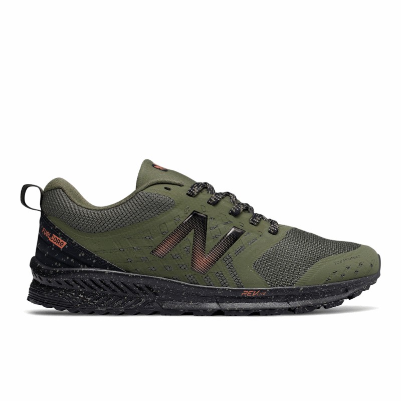 new balance nitrel green