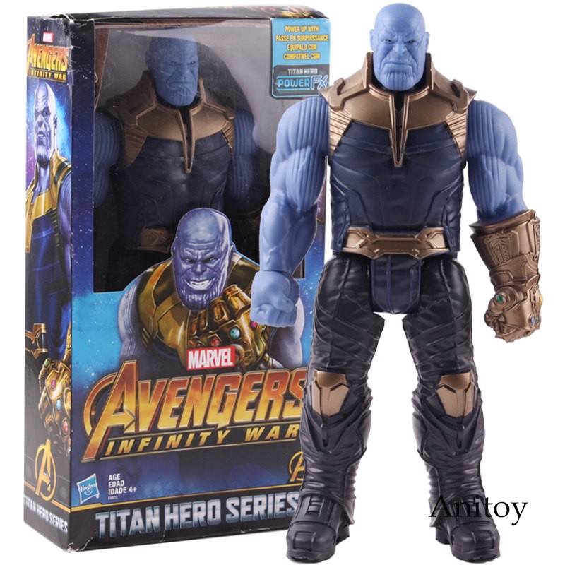 avengers infinity war thanos action figure