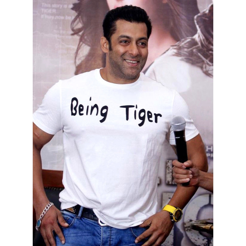 salman being human t shirts