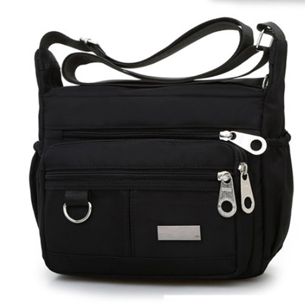 waterproof messenger bag women's