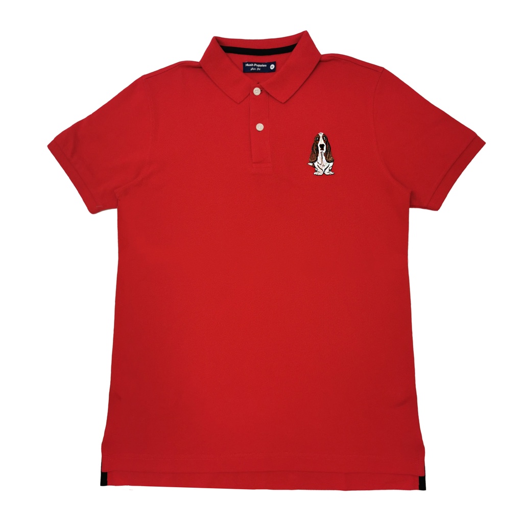 Signature Logo Polo Tee 