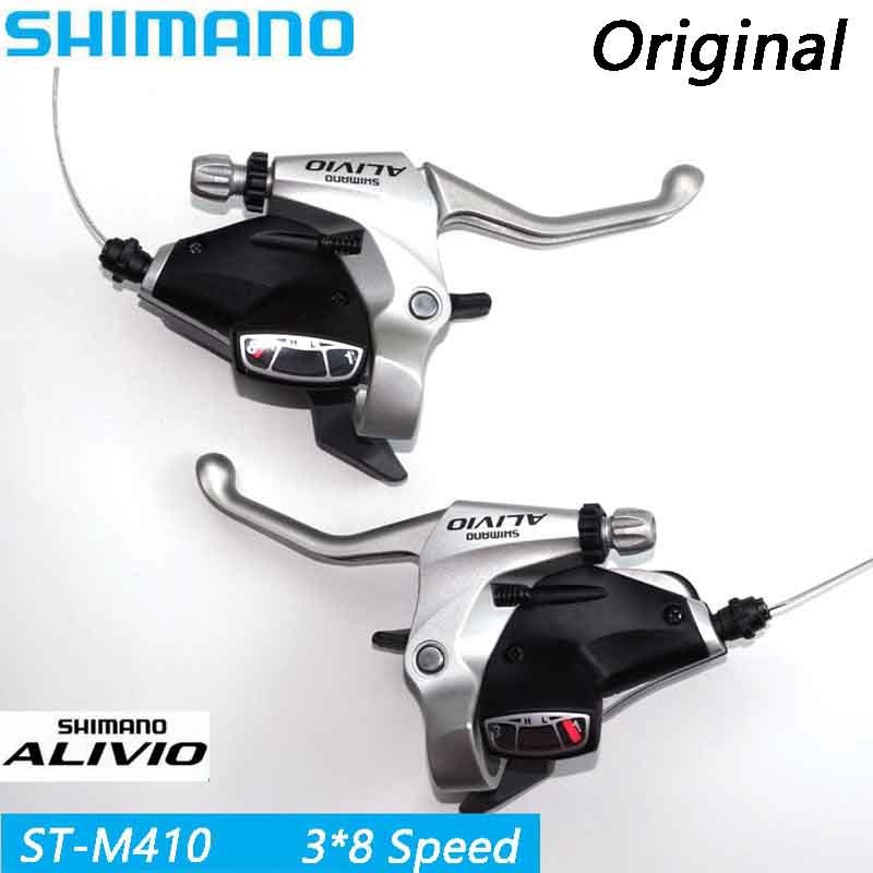 shimano mtb shifters