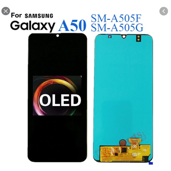 lcd a50 samsung