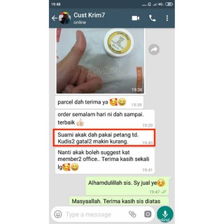 Krim Kulit Terbaik bagi Ekzema, Psoriasis, Kudis2, Gatal2 