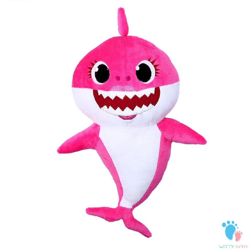 baby shark spinning toy