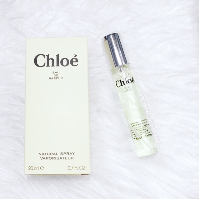 chloe perfume 20ml