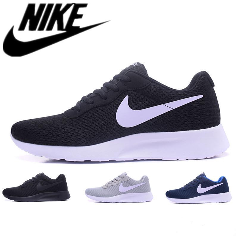 Ready Stock  NK Roshe Run Shoes for Man and Woman running sports shoes