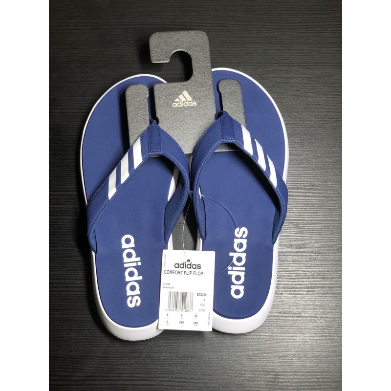 adidas comfort flip flops