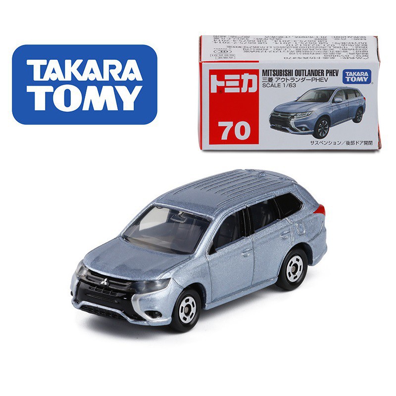 mitsubishi outlander diecast