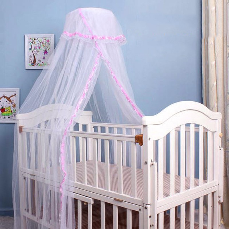 baby crib bug net