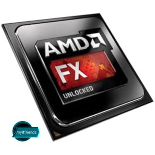 AMD FX 8350 FX8350 Eight Core CPU Processor 4.0G/8M/125W Socket AM3 ...