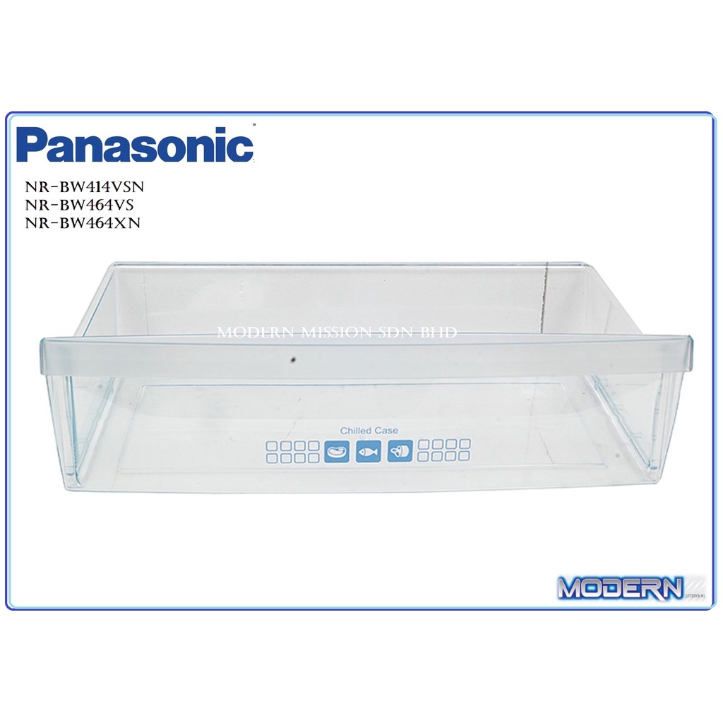 Panasonic Refrigerator chilled case for model  NR-BW414VS1N/NR-BW464VS/NR-BW464XN | Shopee Malaysia