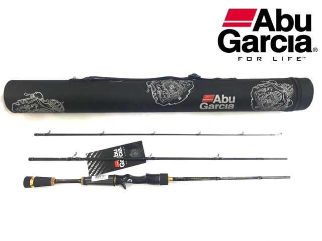 abu garcia axecutor rod