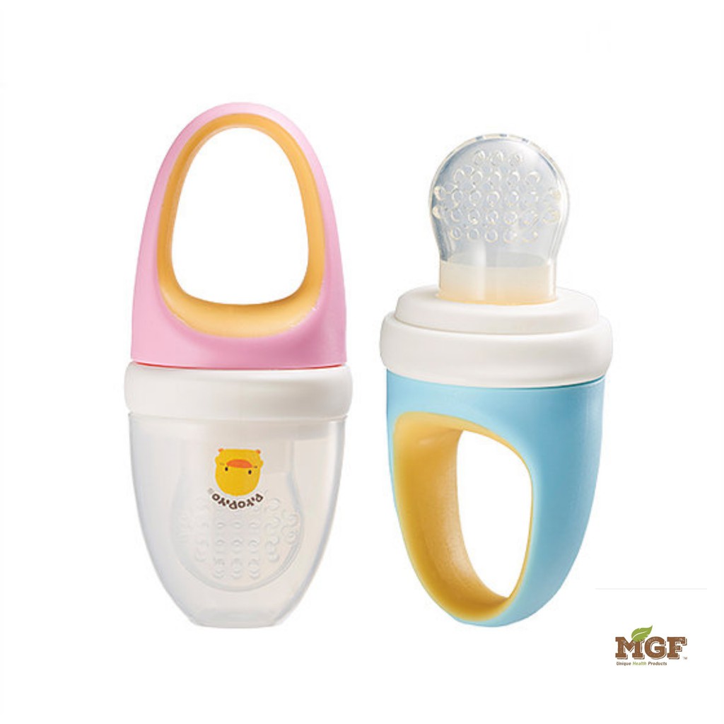 Piyo Piyo Bite Baby Food Feeder Shopee Malaysia
