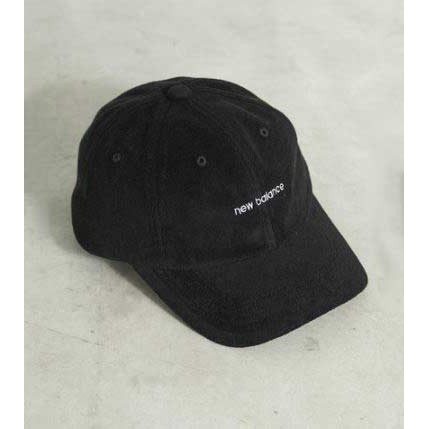 New Balance X Earth Music Ecology Joint Models Baseball Cap Terry Black Shopee Malaysia