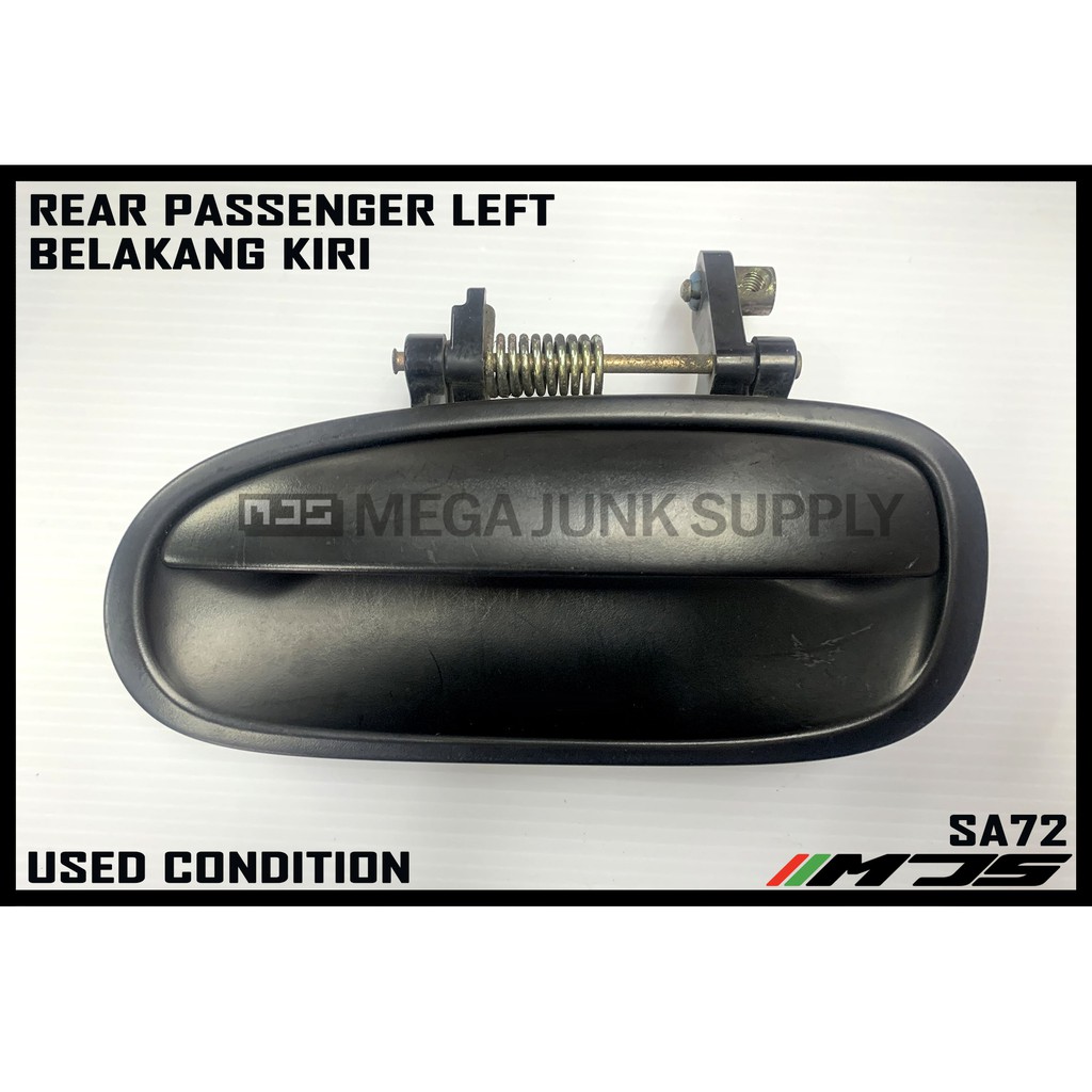 Used Honda Civic Ek So4 6th Gen 1995 2000 Original Jdm Exterior