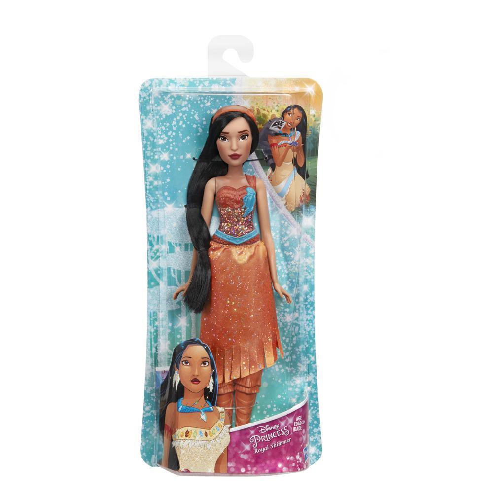 hasbro pocahontas