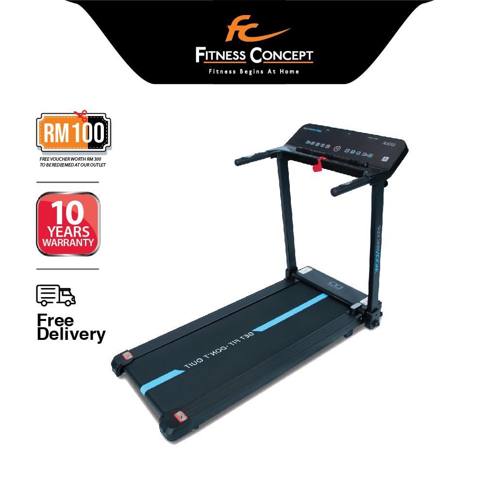 treadmill walker