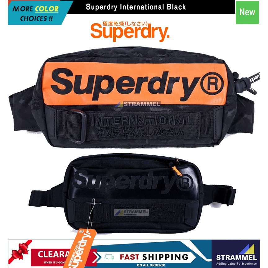 superdry sling bag malaysia