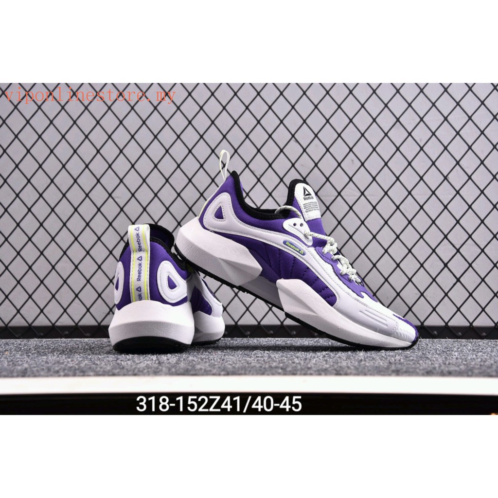 reebok womens shoes purple