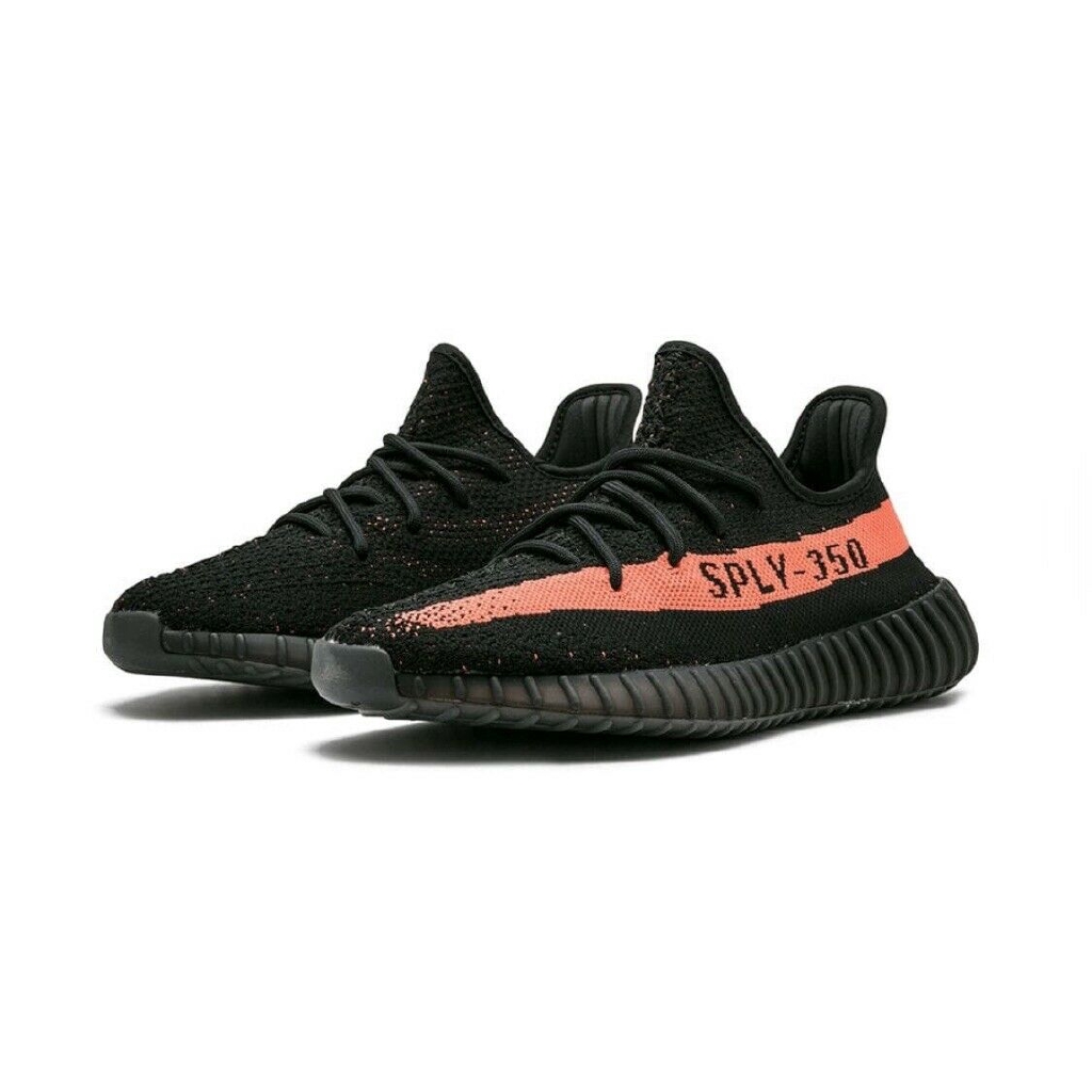 adidas yeezy boost 350 v2 core black red