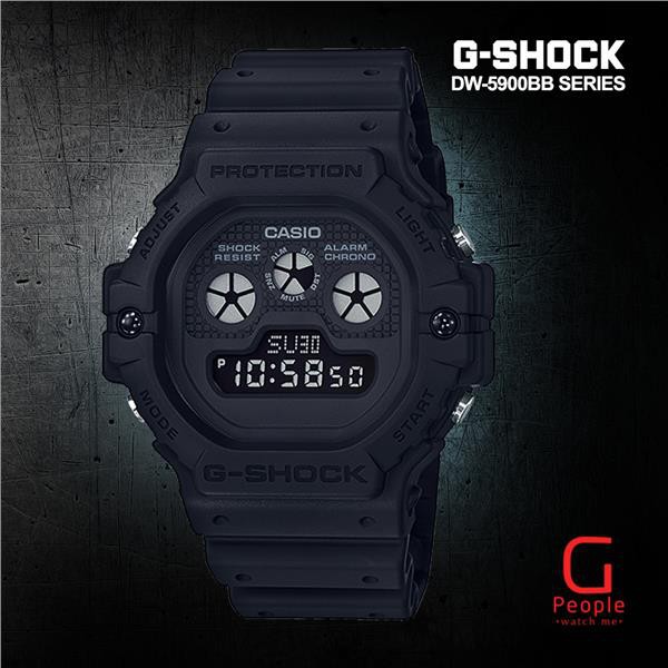 casio g shock black ops