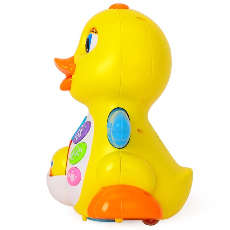 huile toys duck