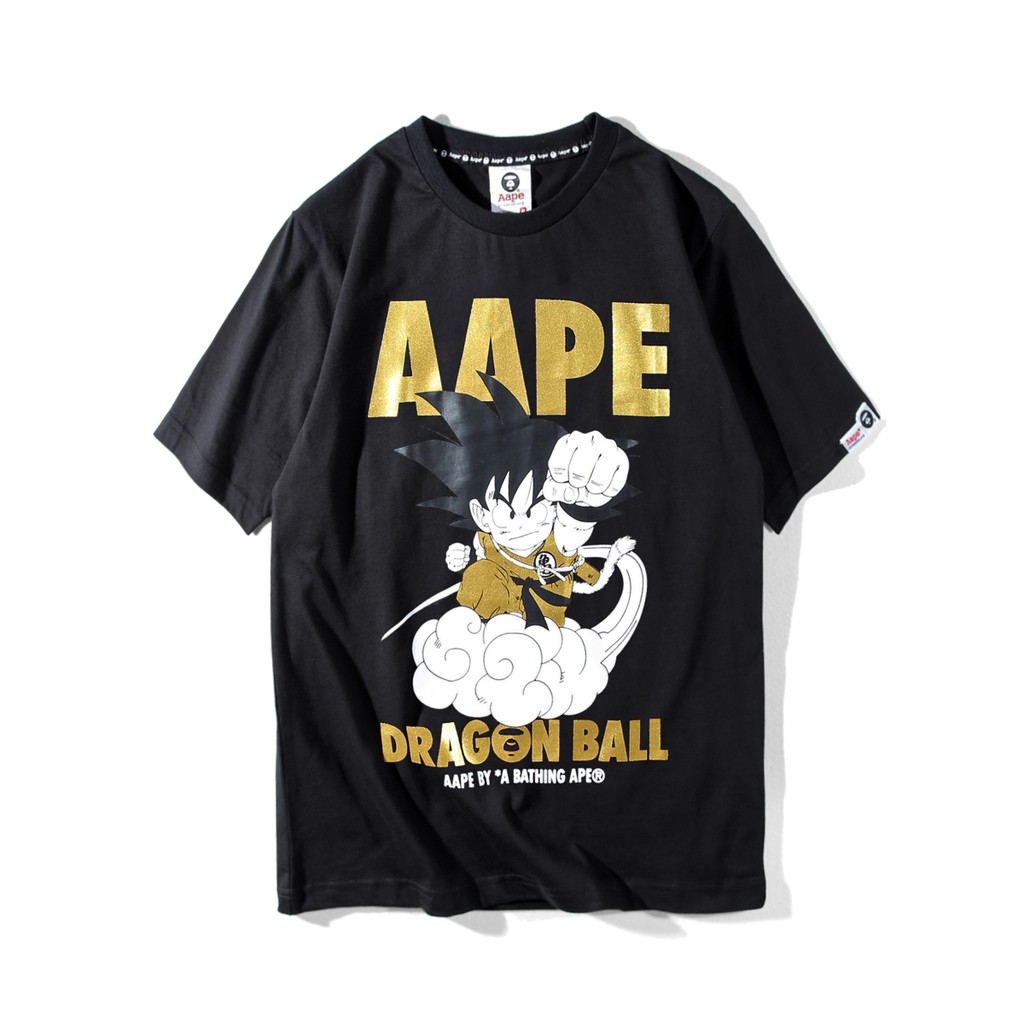 aape dragon ball hoodie