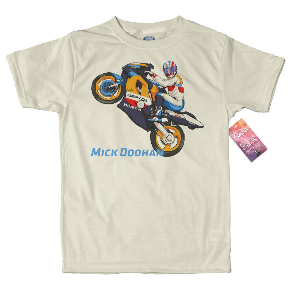 mick doohan t shirt
