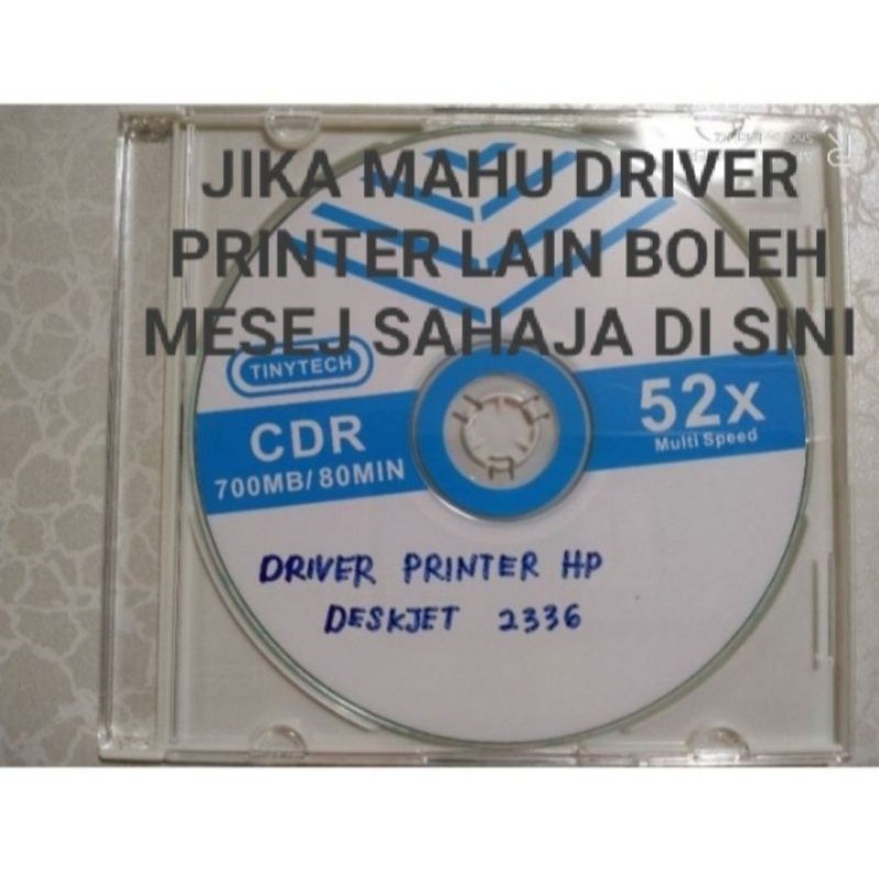 Hp 2336 driver