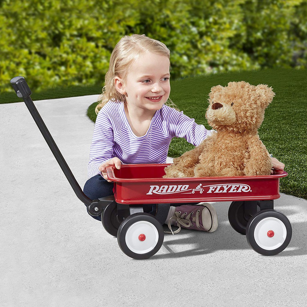 radio flyer my first wagon