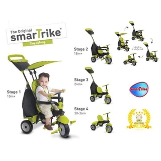 4 in 1 baby trike