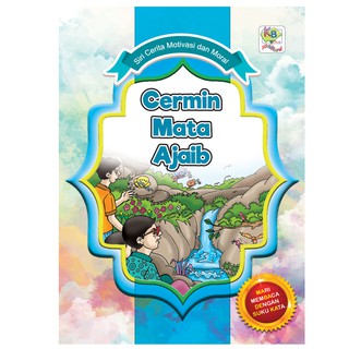 Siri Cerita Motivasi Dan Moral Membaca Dengan Suku Kata Program Nilam Shopee Malaysia