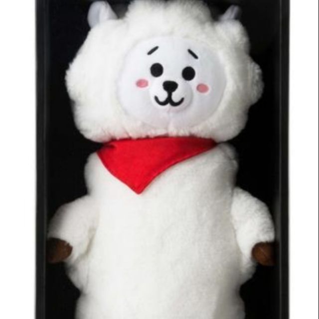 bts rj plush