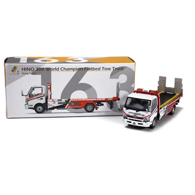 diecast flatbed truck