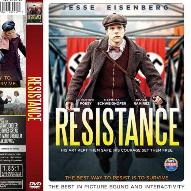 LATEST RESISTANCE FILM