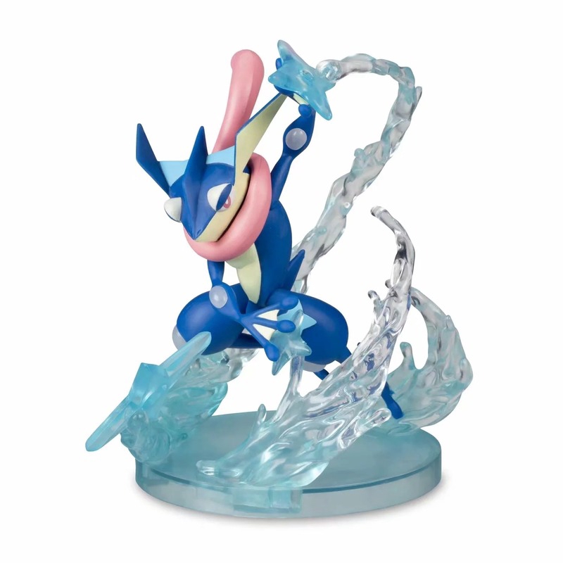 pokemon greninja action figure