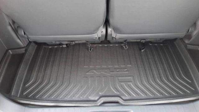 Perodua alza aruz axia bezza myvi persona cargo boot tray 