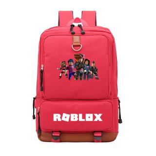 Roblox Game Peripheral Backpack Shoulder Bag Men Women Boy Girl - roblox game peripheral backpack shoulder bag men women boy girl