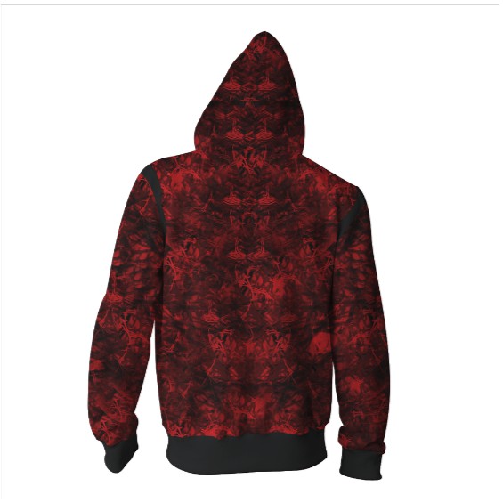 carnage sweater