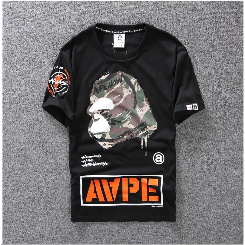 ape bape shirt