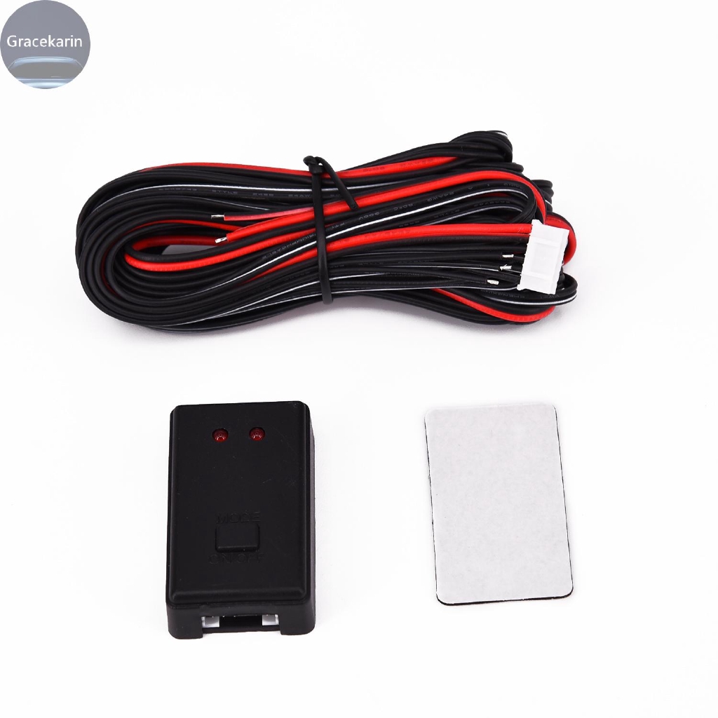 24V Car LED Flashing Light Strobe Controller Flasher Module 2 Ways New 12V