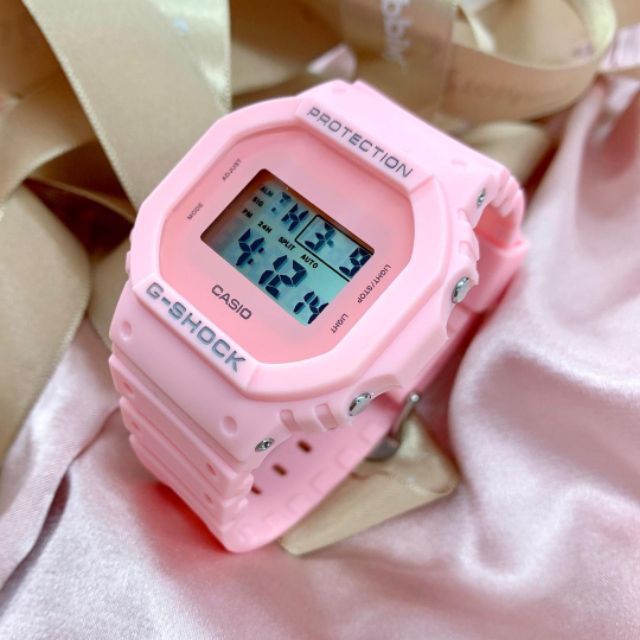 g shock peach color